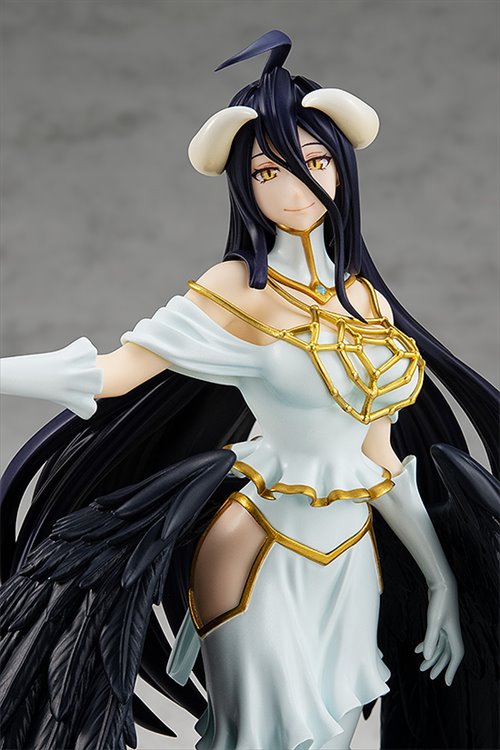 Overlord IV - Albedo Pop Up Parade PVC Figure