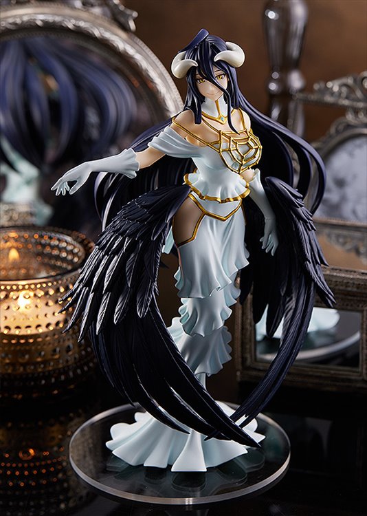 Overlord IV - Albedo Pop Up Parade PVC Figure