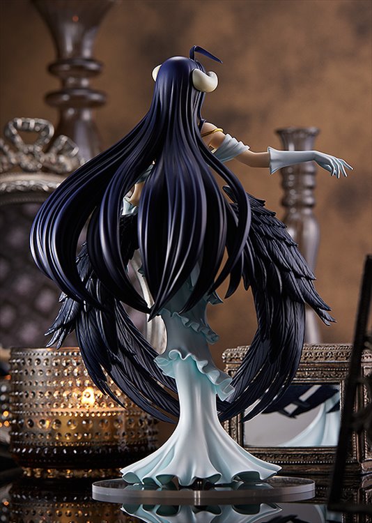 Overlord IV - Albedo Pop Up Parade PVC Figure