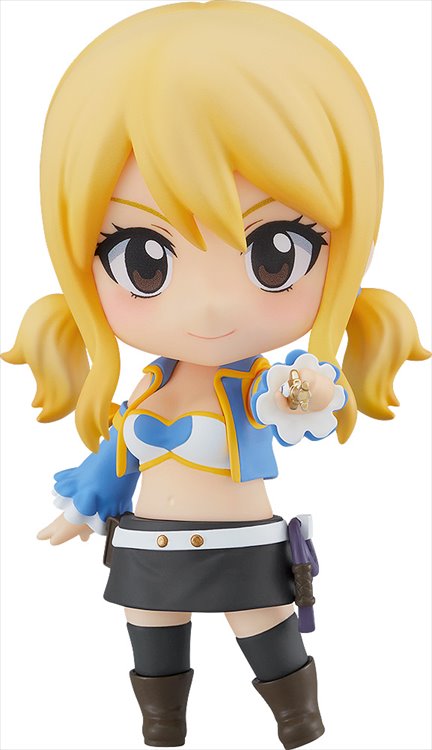 Fairy Tail Final Season - Lucy Heartfilia Nendoroid