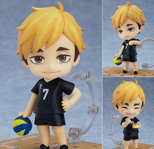 Haikyuu - Osamu Miya Nendoroid