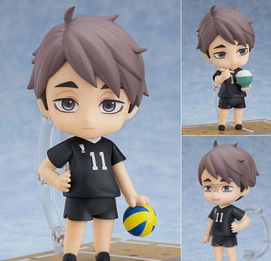 Haikyuu - Atsumu Miya Nendoroid