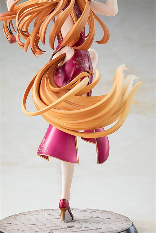 Spice And Wolf - 1/7 Holo Chinese Dress Ver. Special Set Ver. PVC Figure