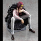 One Piece - Corazon & Law P.O.P Limited Edition PVC Figure