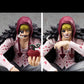 One Piece - Corazon & Law P.O.P Limited Edition PVC Figure