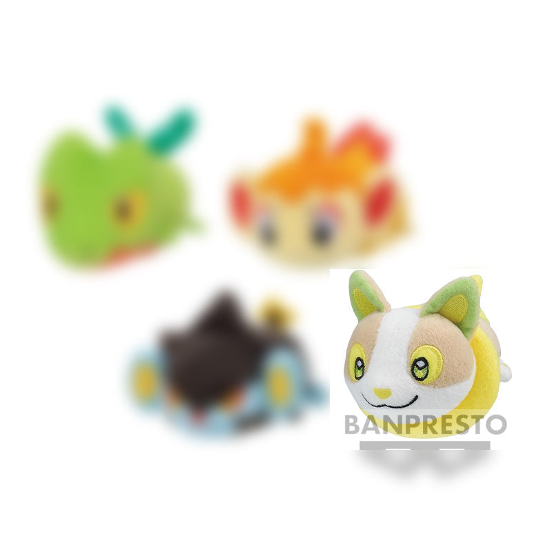 Pokemon - Yamper 10cm Plush