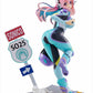 Super Sonico - Super Sonico Tenitol PVC Figure