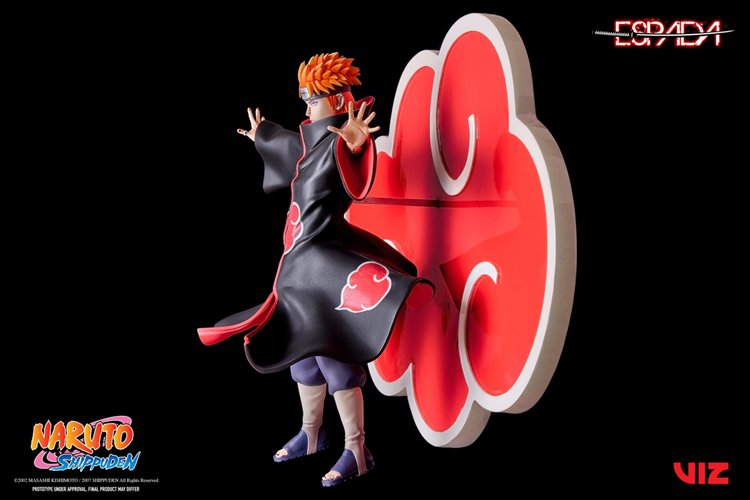 Naruto Shippuden - 1/8 Pain PVC Figure