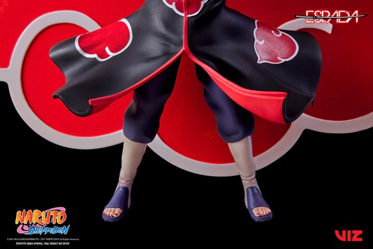 Naruto Shippuden - 1/8 Pain PVC Figure