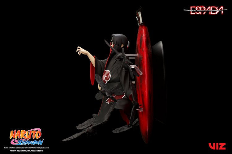 Naruto Shippuden - 1/8 Itachi Uchiha PVC Figure