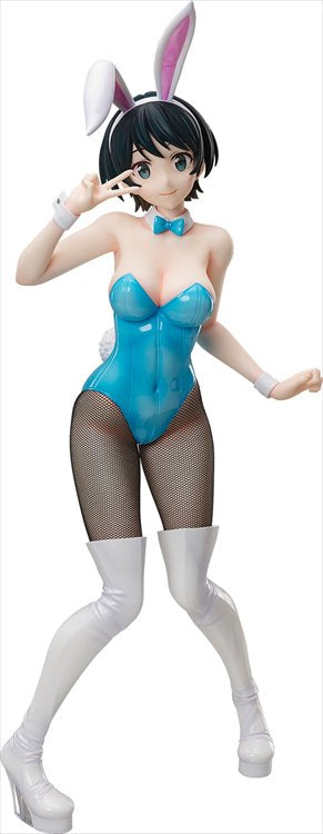 Rent A Girlfriend - 1/4 Ruka Sarashina Bunny Ver. PVC Figure