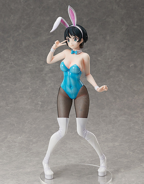 Rent A Girlfriend - 1/4 Ruka Sarashina Bunny Ver. PVC Figure