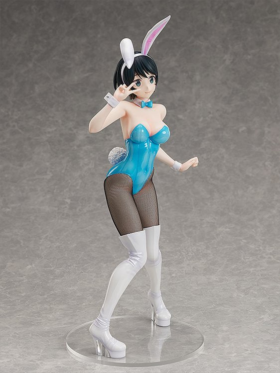 World's End Harem B-Style Mira Suou (Bunny Ver.) 1/4 Scale Figure