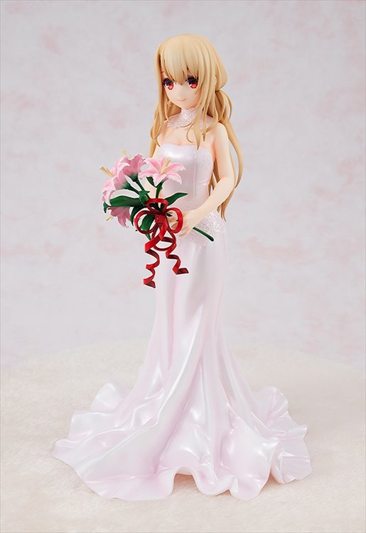 Fate Kaleid Liner - 1/7 Illyasviel Von Einzbern Wedding Dress Ver. PVC Figure