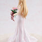 Fate Kaleid Liner - 1/7 Illyasviel Von Einzbern Wedding Dress Ver. PVC Figure