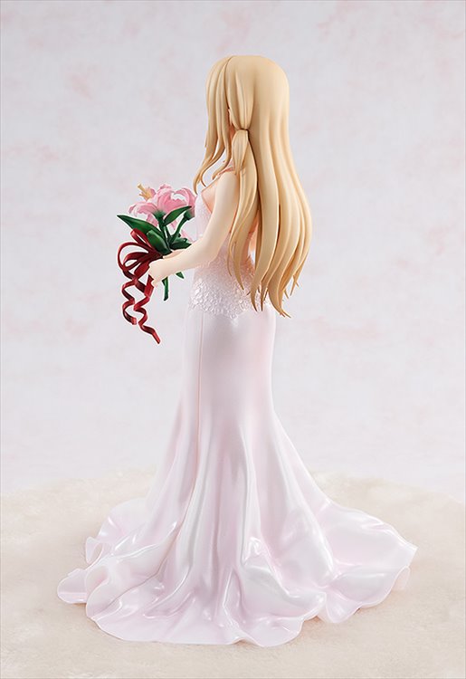 Fate Kaleid Liner - 1/7 Illyasviel Von Einzbern Wedding Dress Ver. PVC Figure