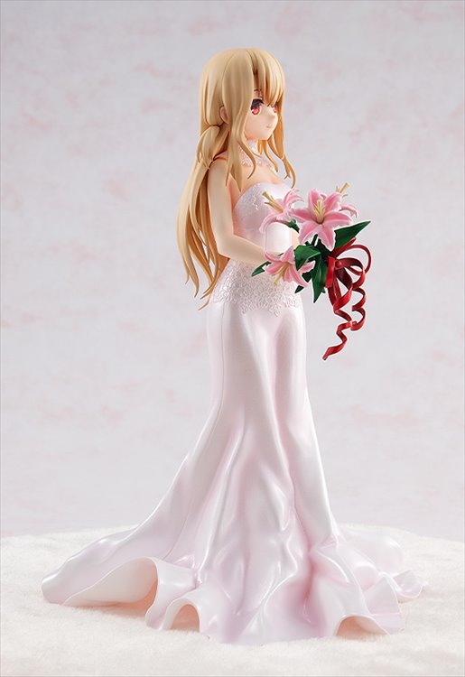 Fate Kaleid Liner - 1/7 Illyasviel Von Einzbern Wedding Dress Ver. PVC Figure