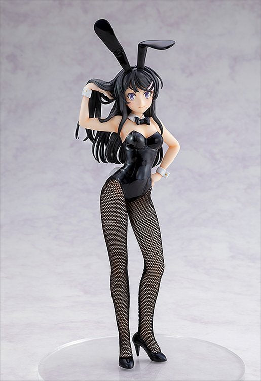 Rascal Does Not Dream Of Bunny Girl - Mai Sakurajima Bunny Ver. Figure