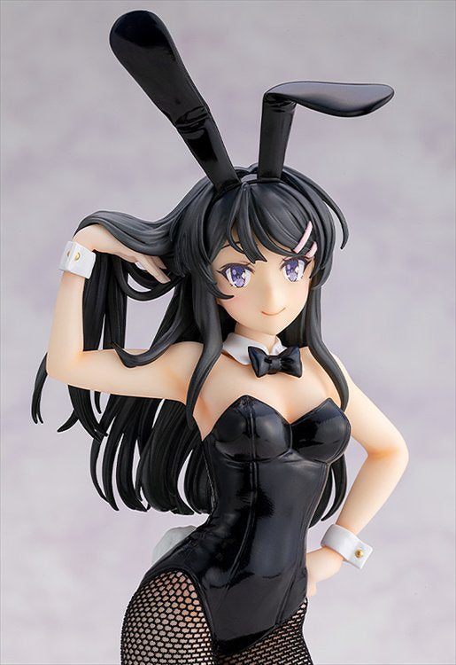 Rascal Does Not Dream Of Bunny Girl - Mai Sakurajima Bunny Ver. Figure