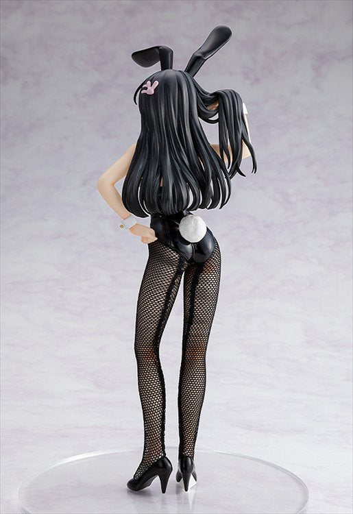 Rascal Does Not Dream Of Bunny Girl - Mai Sakurajima Bunny Ver. Figure