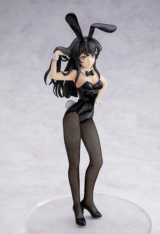 Rascal Does Not Dream Of Bunny Girl - Mai Sakurajima Bunny Ver. Figure