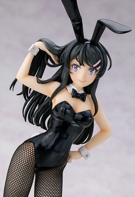 Rascal Does Not Dream Of Bunny Girl - Mai Sakurajima Bunny Ver. Figure