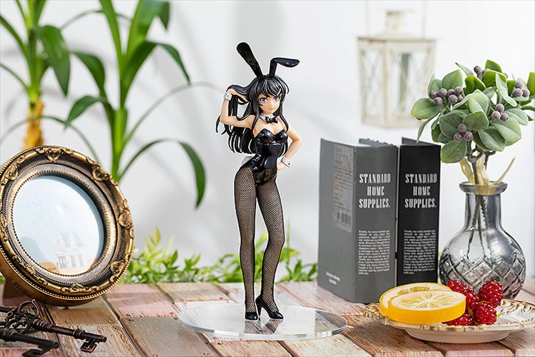 Rascal Does Not Dream Of Bunny Girl - Mai Sakurajima Bunny Ver. Figure