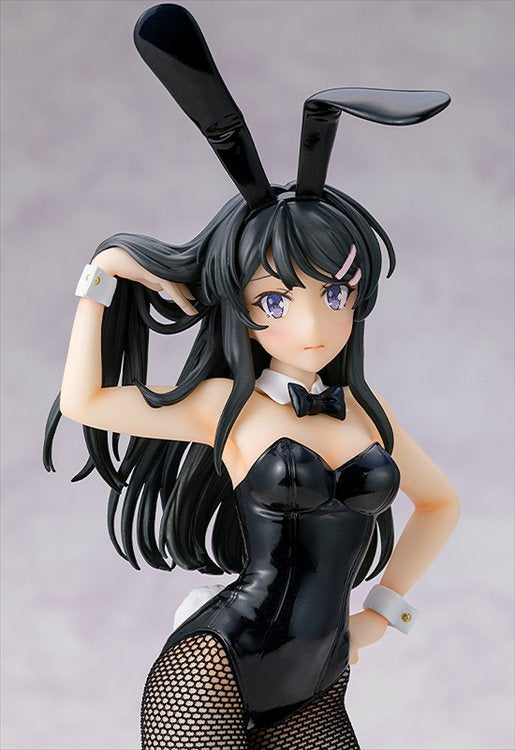 Rascal Does Not Dream Of Bunny Girl - Mai Sakurajima Bunny Ver. Figure