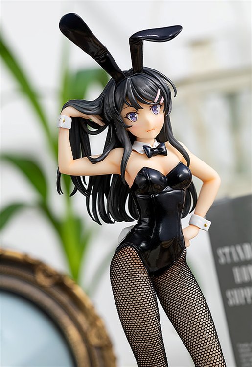 Rascal Does Not Dream Of Bunny Girl - Mai Sakurajima Bunny Ver. Figure