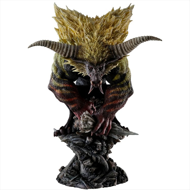 Monster Hunter - Furious Rajang Capcom Figure Builder Creators Model Figure