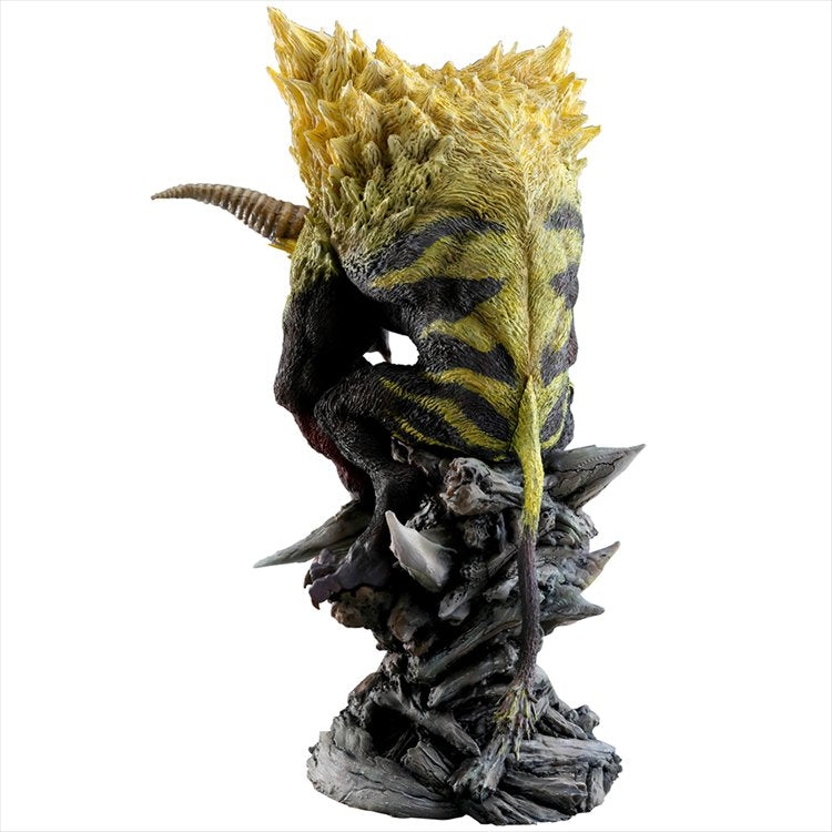 Monster Hunter - Furious Rajang Capcom Figure Builder Creators Model Figure