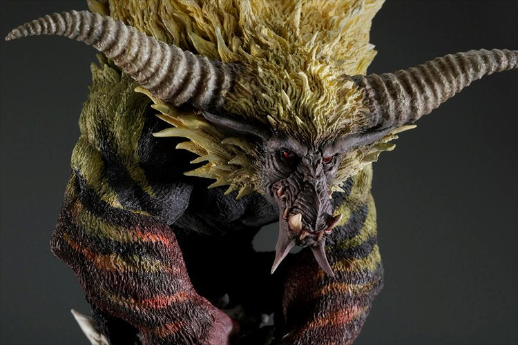 Monster Hunter - Furious Rajang Capcom Figure Builder Creators Model Figure