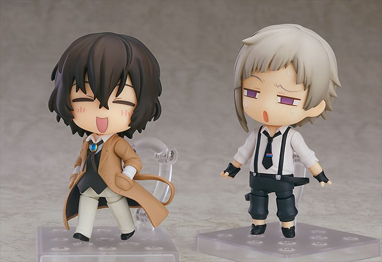 Bungo Stray Dogs Dead Apple - Atsushi Nakajima Nendoroid