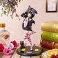 Konosuba - 1/7 Megumin Hoodielook Chomusuke Ver. Figure