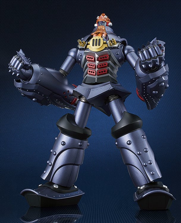 The Big O - Big O Moderoid Model Kit