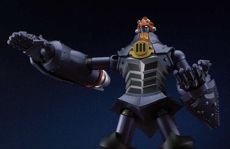 The Big O - Big O Moderoid Model Kit