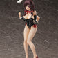 KonoSuba - 1/4 Yunyun Bare Leg Bunny Ver. Figure