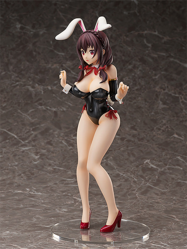 KonoSuba - 1/4 Yunyun Bare Leg Bunny Ver. Figure