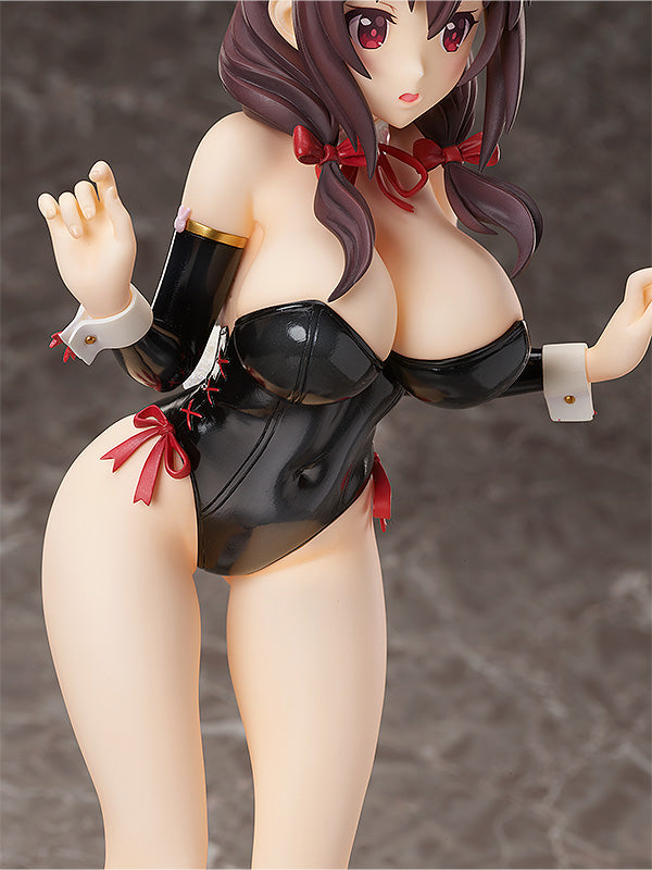 KonoSuba - 1/4 Yunyun Bare Leg Bunny Ver. Figure