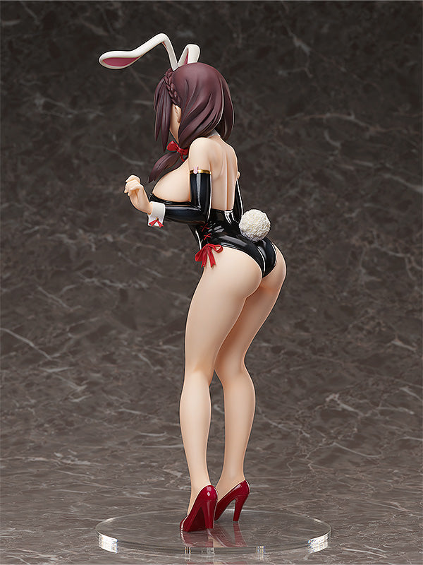 KonoSuba - 1/4 Yunyun Bare Leg Bunny Ver. Figure