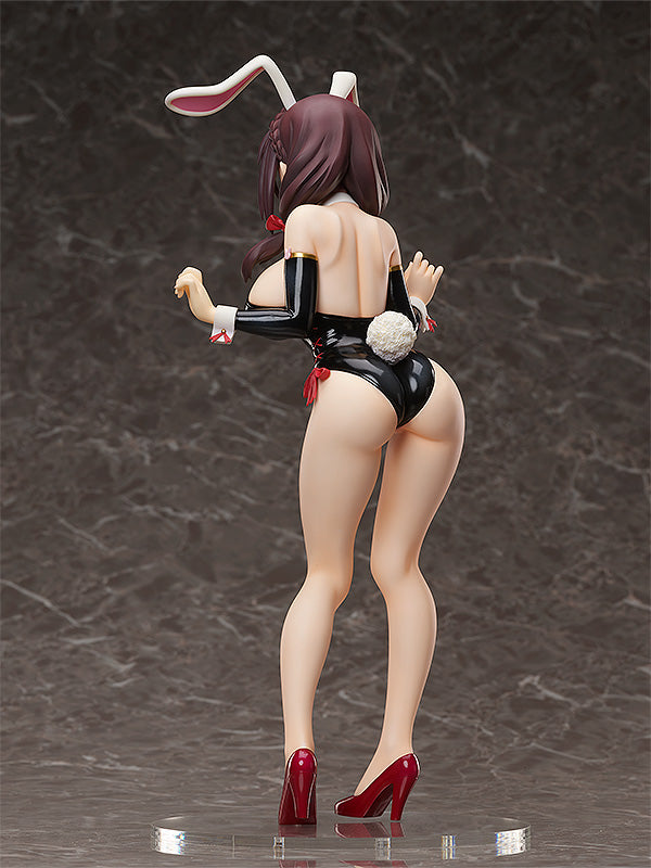 KonoSuba - 1/4 Yunyun Bare Leg Bunny Ver. Figure