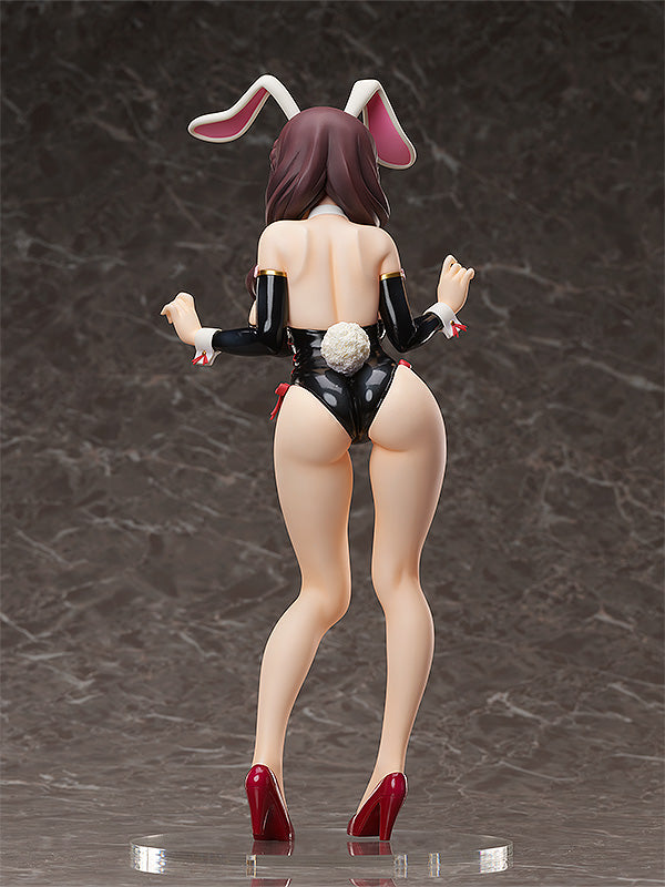 KonoSuba - 1/4 Yunyun Bare Leg Bunny Ver. Figure