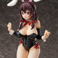 KonoSuba - 1/4 Yunyun Bare Leg Bunny Ver. Figure