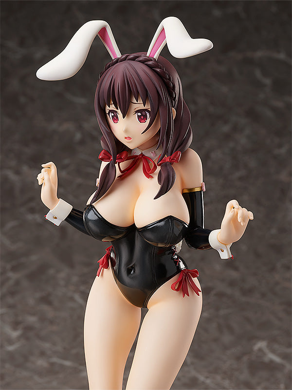 KonoSuba - 1/4 Yunyun Bare Leg Bunny Ver. Figure