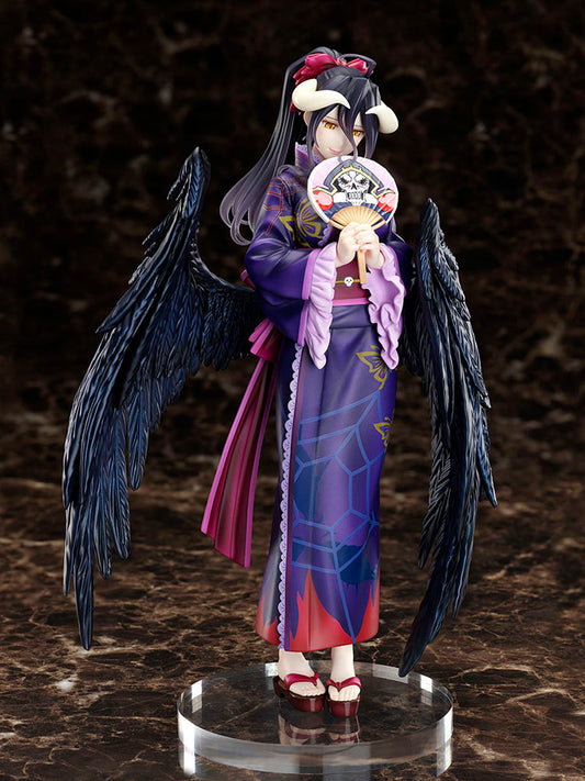 Overlord - 1/8 Albedo Yukata Ver. Figure