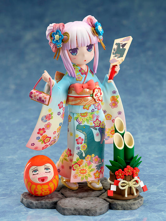 Miss Kobayashis Dragon Maid - 1/7 Kanna Finest Kimono Ver Figure