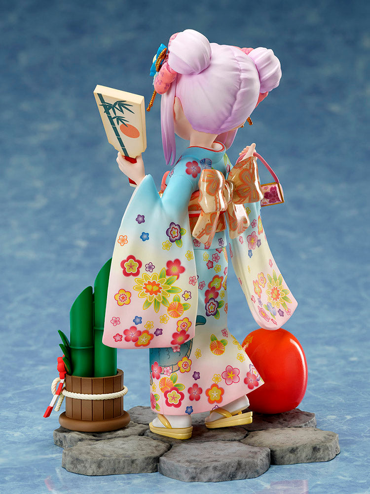 Miss Kobayashis Dragon Maid - 1/7 Kanna Finest Kimono Ver Figure