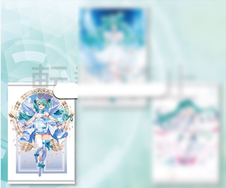 Vocaloid - Wallscroll A