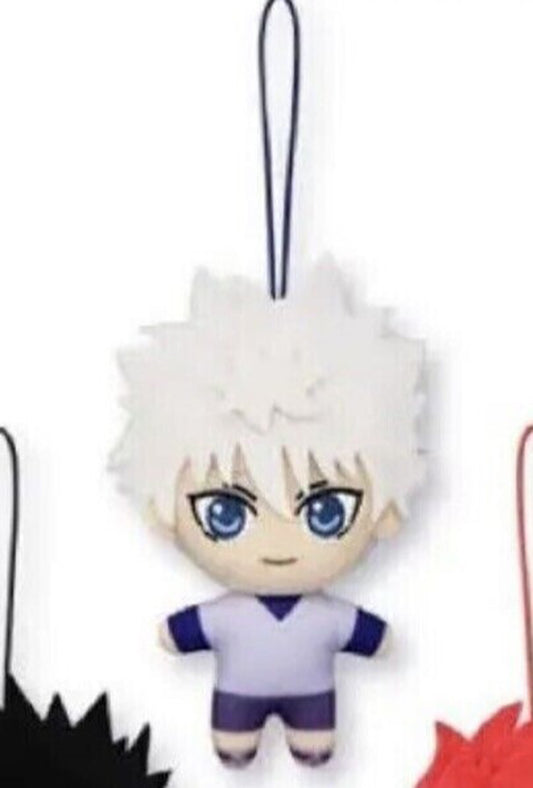 Hunter x Hunter - Killua Zoldyck 10cm Plush