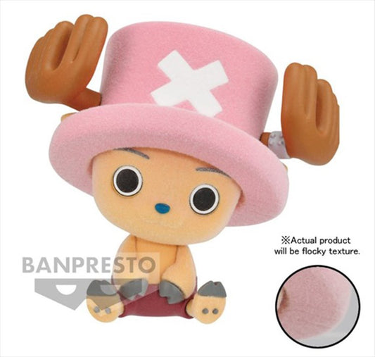 One Piece - Chopper Fluffy Puffy Figure B